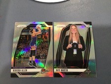 2024 PANINI PRIZM WNBA SILVER HOLO COLLECTION YOU PICK