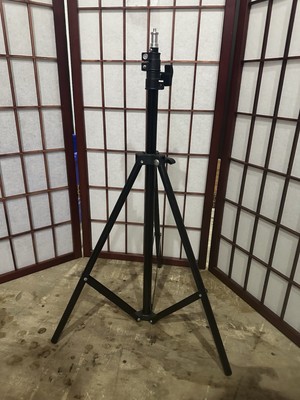 Universal Tripod Stand Black 7FT Adjustable Height