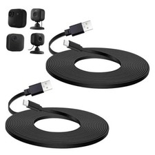 Pack Power Cable Only work for Blink Outdoor 4 4th Gen ,Blink Mini,Blink 25FT 2