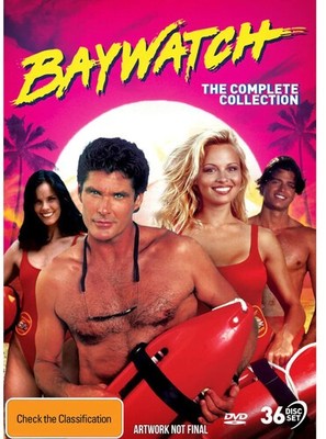 Baywatch: The Complete Collection [New DVD] Australia - Import, NTSC Region 0