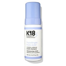 K18 TripleBright Oxidation Defense Purple Shampoo 125ml New 100% GENUINE