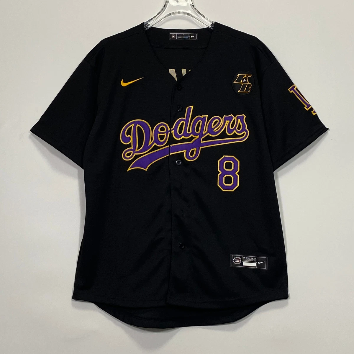 Kobe Bryant Men's MLB Fan Apparel & Souvenirs for sale | eBay