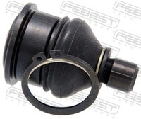 Febest 0520-TRB Trag-/FüHrungsgelenk Vorne Unten FüR Ford Ford USA Mazda