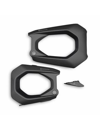 Ducati Panigale V4 2025 Carbon Protection For Swingarm. 96981811AA - Picture 1 of 1