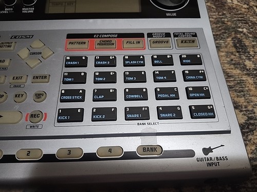 BOSS DR-880 Dr. Rhythm Drum Machine - Picture 9 of 17