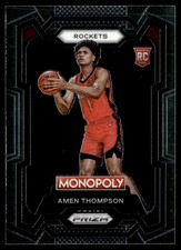 Click to enlarge Amen Thompson