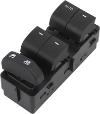 2008-2012 Ford F250 F350 F450 F550 Escape Focus Window Switch Compatible Replace