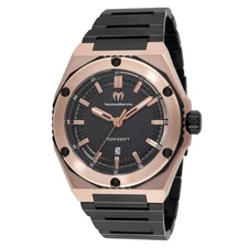 Watch Technomarine TM-416063 CORAL Men 45 Plastic, stainless steel MSRP $199
