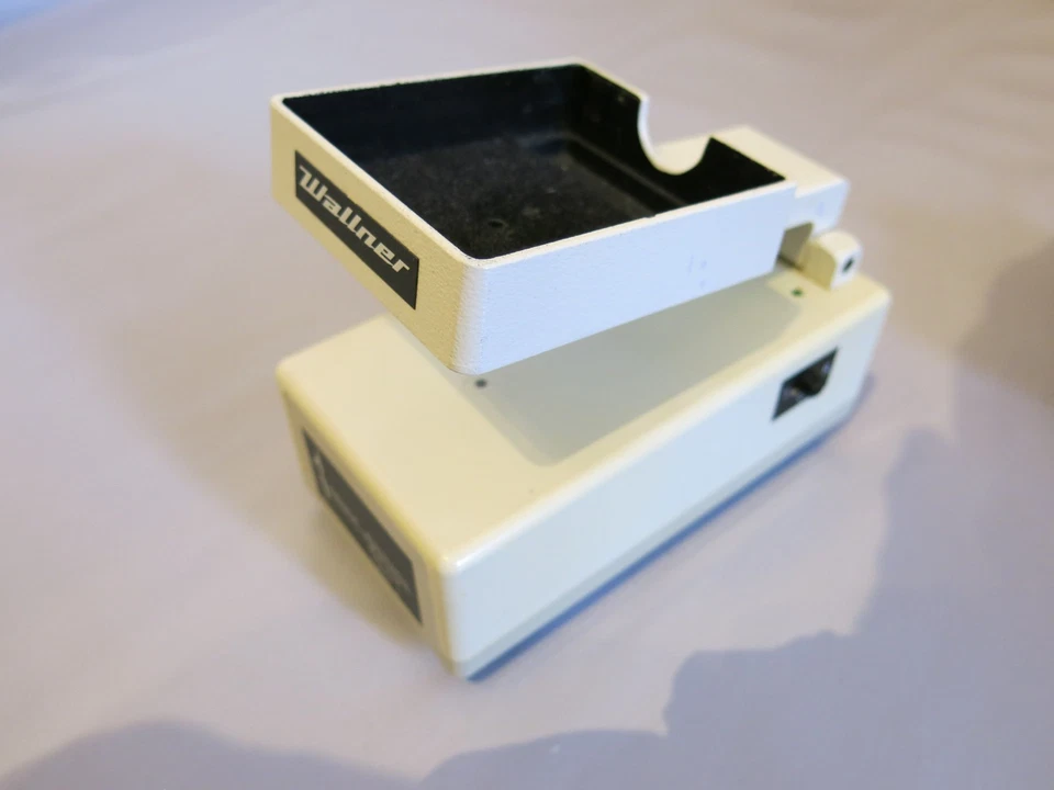 Wallner Fem Kunze DS 90 esposimetro timer guaritore densitometro - Immagine 4 di 4