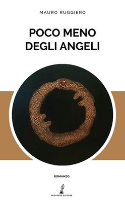 Mauro Ruggiero Poco meno degli angeli (Paperback) (UK IMPORT)