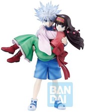 Ichibansho - Hunter X Hunter - Masterlise - Killua  Alluka Figure New Toy V