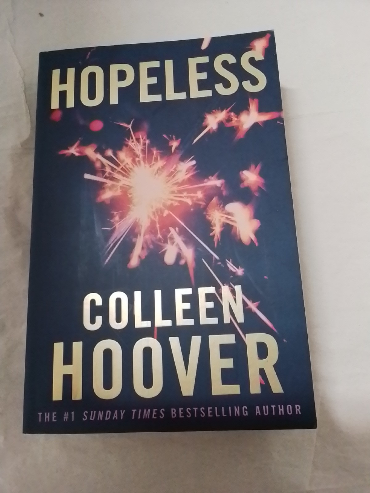 Hopeless (Hopeless 1)-Colleen Hoover