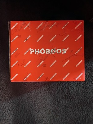Phoboos A/C Compressor Model#pbacc257