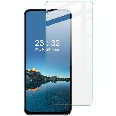 IMAK H-Serie Hartglasfolie für Xiaomi Redmi 12 4G Global