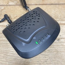 Amazboost Cell Phone Signal Booster 5 Band  NO POWER ADAPTER 