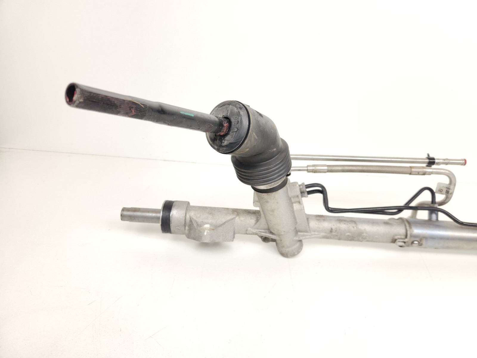 2012-2014 MCLAREN MP4-12C 650S POWER STEERING GEAR RACK OEM