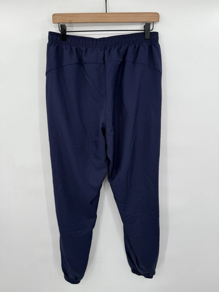 Pantalones de entrenamiento Nike Paris St. Germain PSG Strike para hombre azules talla mediana fútbol Foto 2 de 4