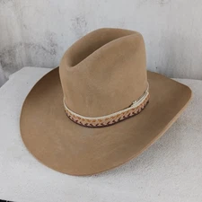 Vintage Resistol Stagecoach Felt Cowboy Hat