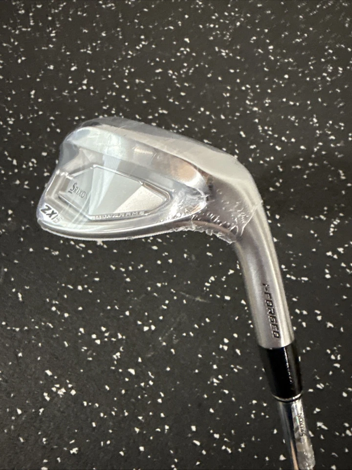 Srixon ZXi5 i-Forged Approach Wedge Dynamic Gold MID 115 Steel Stiff RH 7371 - Image 2 of 4