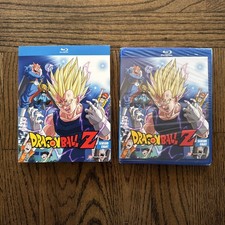 Dragon Ball Z Season 8 Bluray Brand New w/ Slipcover