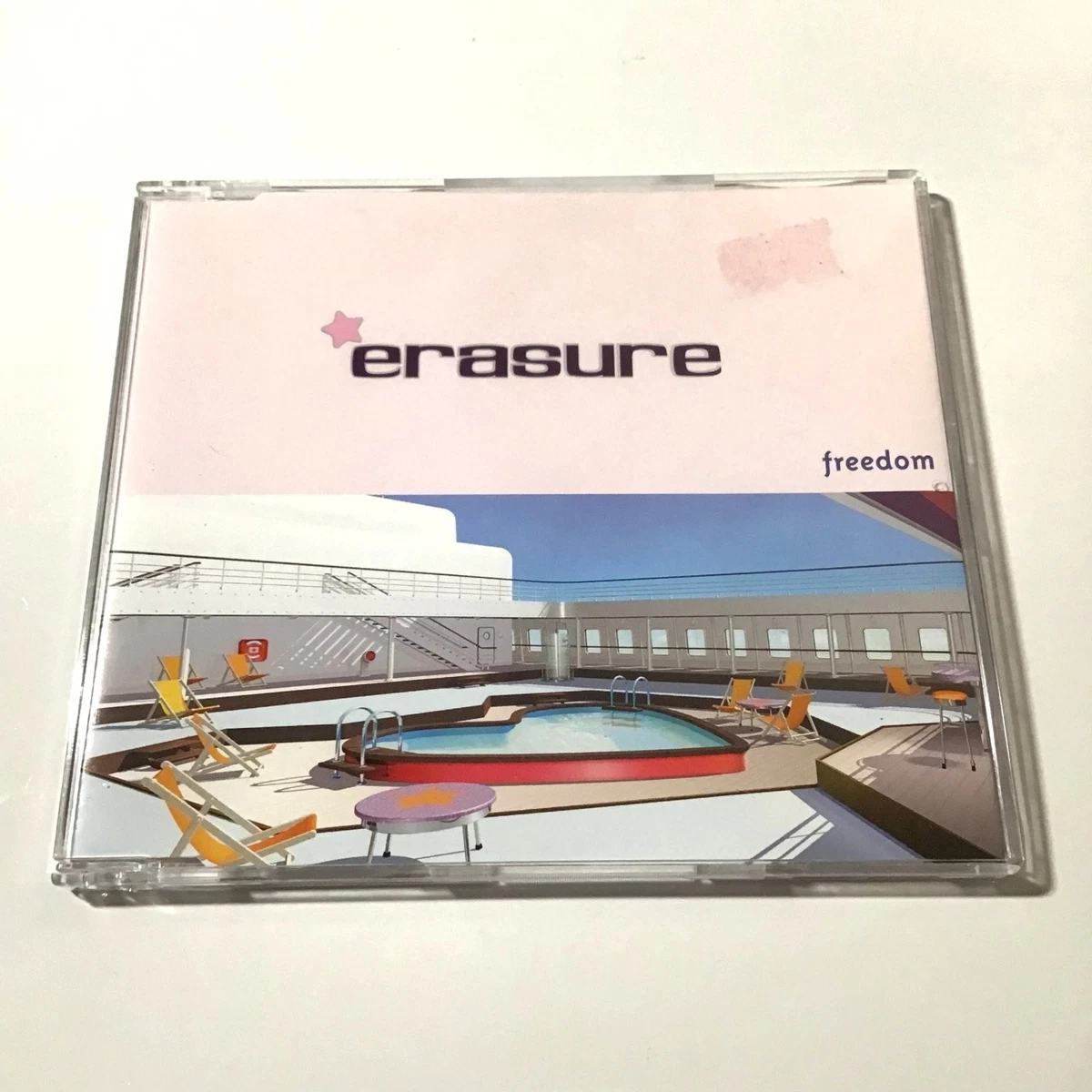 erasure products for sale | eBay