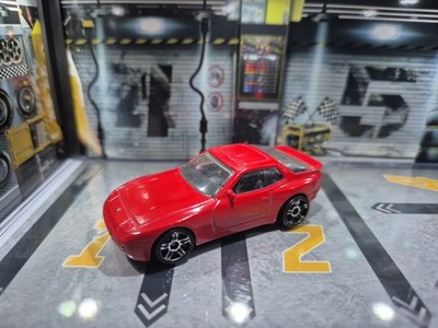 Hot wheels 89 Porsche 944 Turbo