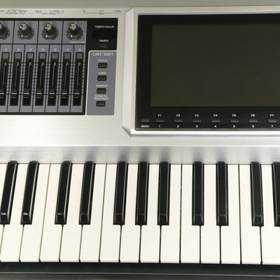 Roland FANTOM G7 76-Key Live Workstation Synthesizer | eBay