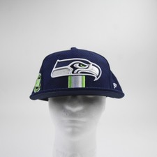 Seattle Seahawks New Era 59fifty Fitted Hat Unisex 7-1/4