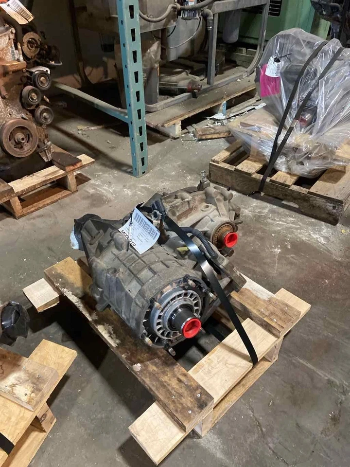 03 04 05 06 07 CHEVY SILVERADO 3500 Transfer Case - Image 2 of 2