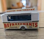 Matchbox Lesney Mobile Refreshment Canteen #74 w/Gray Wheels 1959 Nice!