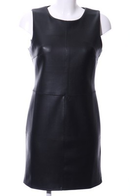 GLAMOROUS Etuikleid Damen Kleid Gr. DE 38 schwarz Party-Look