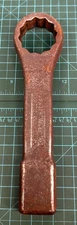 VTG Proto USN 329 1-1/8" (USS) 1-13/16 Striking Box Slugging Offset Wrench 12 pt