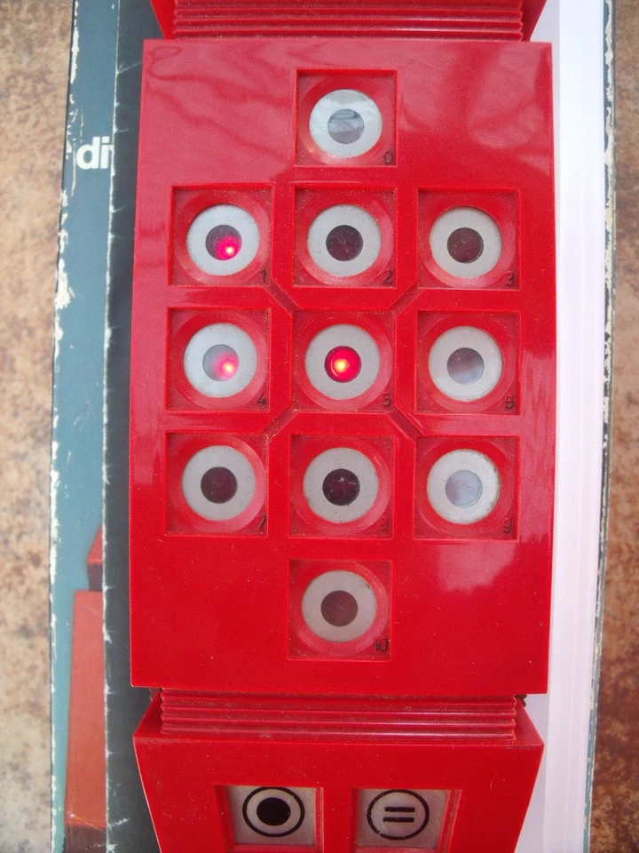 MERLIN Jeu Electronique. - Photo 2/4