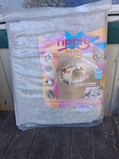 SEALED NEW The Ripple Rug Cat Activity Play Mat - Recycled Made in USA Ferret
