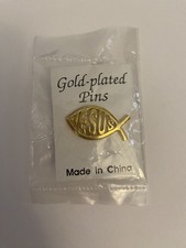 Jesus Lapel Pin P162