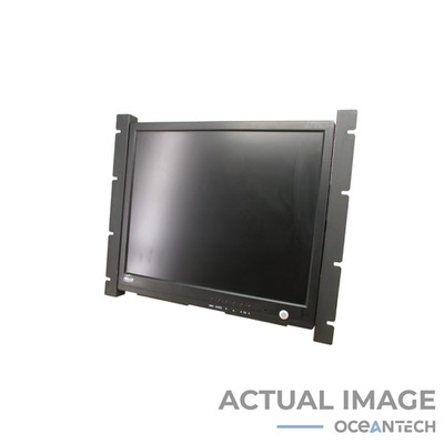 Pelco PMCL319BL 19'' TFT LCD Surveillance Monitor W/ Stand