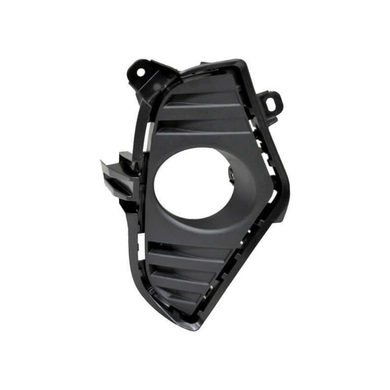 Grille de pare-choc avant droite de qualité d'origine pour Toyota Rav4 avec antibrouillard
