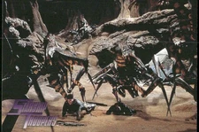 Starship Troopers 1997 Movie Inkworks Card #45 (NM)