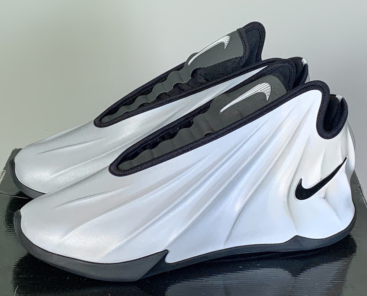 Size 11 - Nike GT Future Metallic Silver for sale online | eBay
