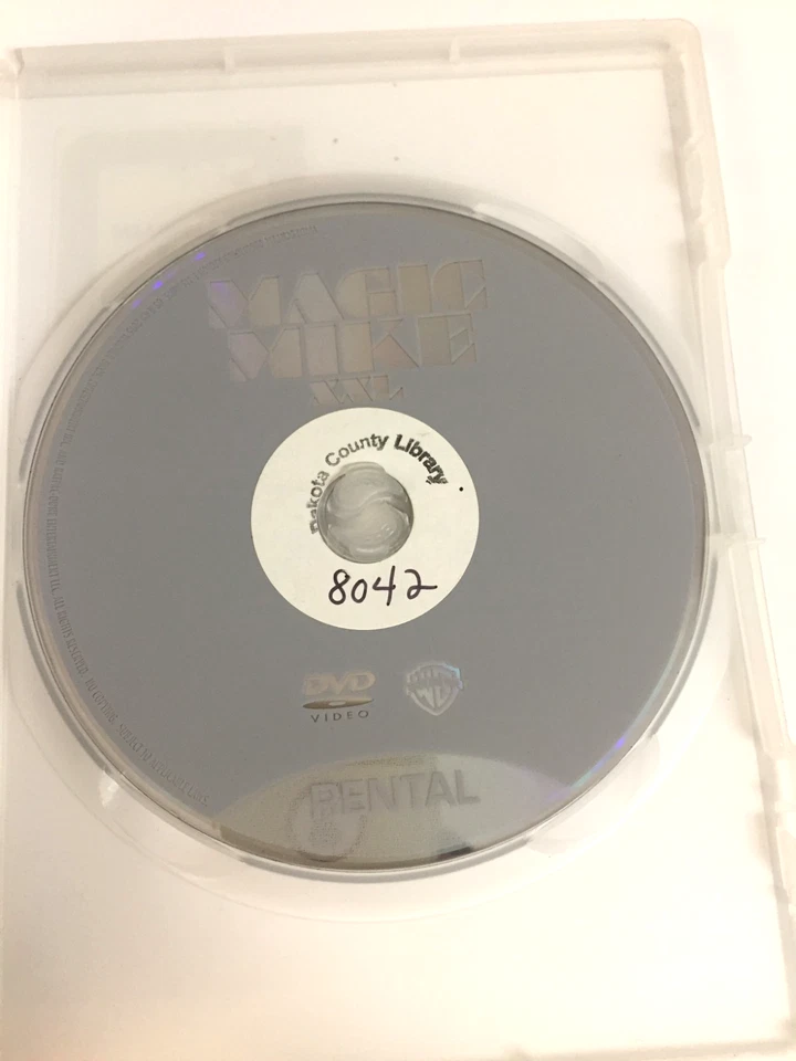 Magic Mike XXL DVD Ships Free Same Day With Tracking - Image 3 of 3