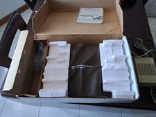 Vtg Commodore 128 Personal Comput-Orig Box-w Power Supply-ESTATE FIND-as-is