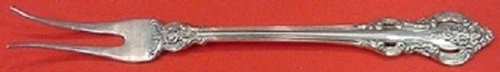 El Grandee by Towle Sterling Silver Pickle Fork 2-Tine 6" Heirloom Silverware