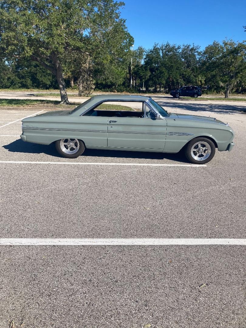 1963 Ford Falcon for sale in Deland Florida