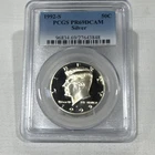1992-S Kennedy Half Dollar Silver Proof PCGS PR69DCAM