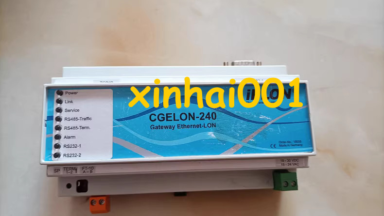 CGELON-240 Crestron iPLON CGELON-240 Gateway Ethernet-LON