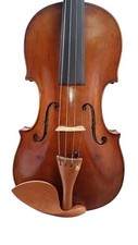old used 4/4 violin, Italian violin - Cesare Candi 1928, violin, Geige, violon,