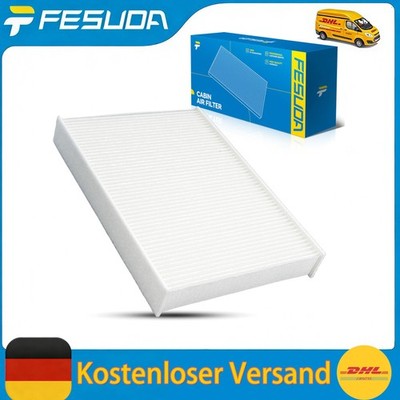 CU 26 006 Innenraumfilter Pollenfilter für VW Seat Skoda UP! Mii Citigo LOAD UP
