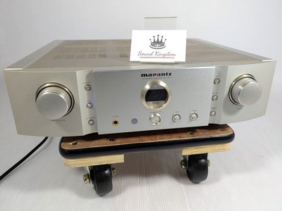 Marantz PM-15S1 Integrated amplifier silver -Tested & Working- R3320