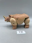 Hasbro Transformers Beast Wars Vintage Rhinox Deluxe Class Figure 1996 Complete