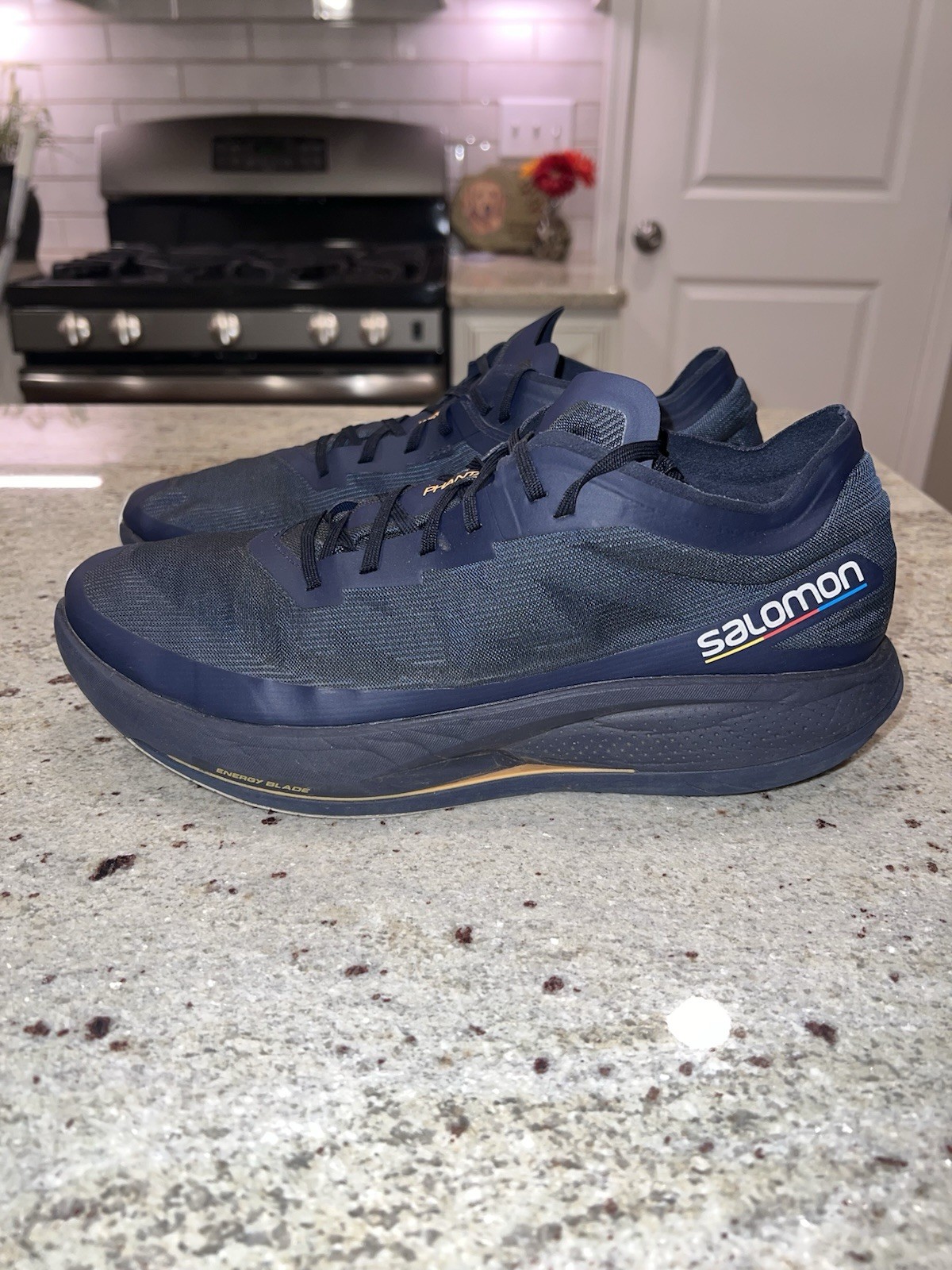 Salomon Phantasm Uomo Umore Indaco Cielo Notturno Roccia Lunare US 11